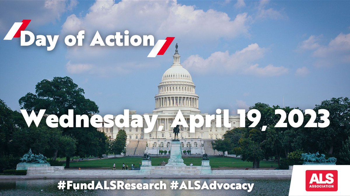 CMAorg: RT @alsassociation: Today, #ALSAdvocates are meeting virtually with more than 200 congressional offices to secure more support for #ALS research. Follow #ALSAdvocacy and #FundALSResearch for updates!