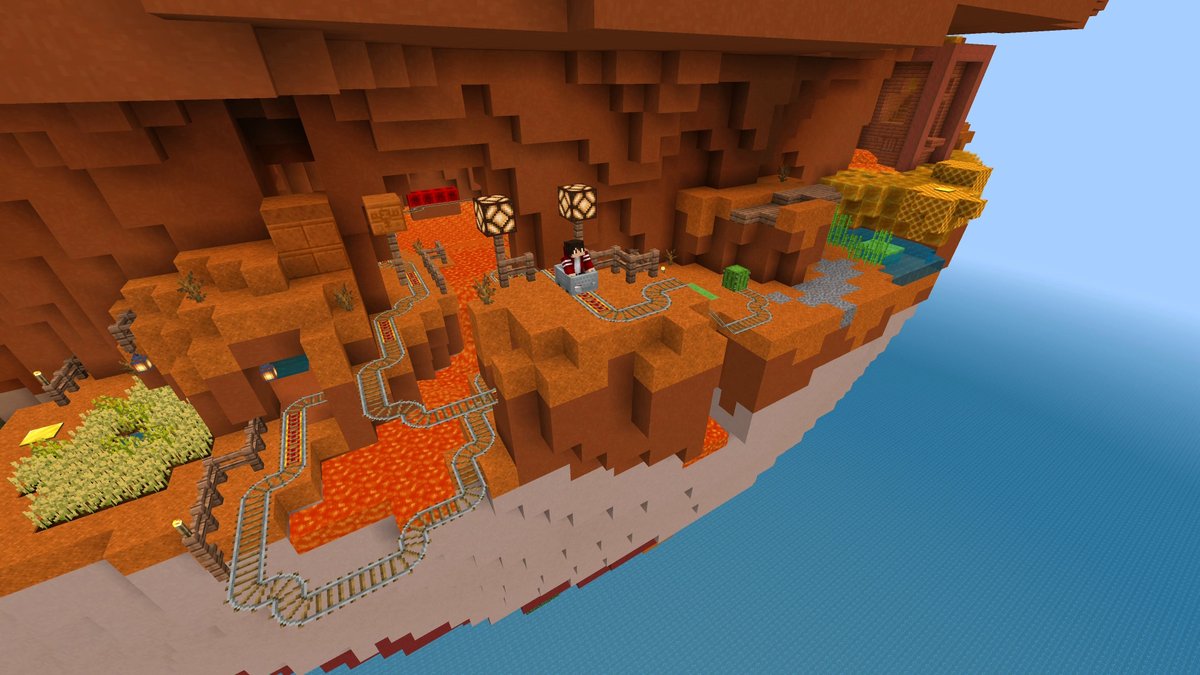 HielkeMaps's tweet photo. Happy egg time! Parkour Egg is NOW available on the Minecraft Marketplace! 🥚

Get it here:
https://t.co/d0hXE2Z3JF

Also get it for Java:
https://t.co/PAQhDHYxGh https://t.co/dhpBOI1dqI