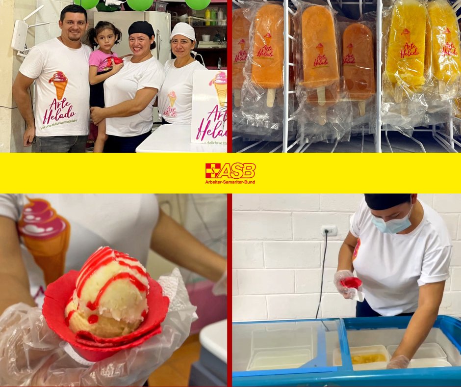 asb_latam's tweet image. ✅El emprendedurismo requiere creatividad, visión y perseverancia para transformar una idea en un negocio exitoso

✅Los emprendedores exitosos están dispuestos a tomar riesgos y a trabajar arduamente para alcanzar sus metas.

#ProyectoSOL #ASBLatam #SembrandoOportunidadesLocales