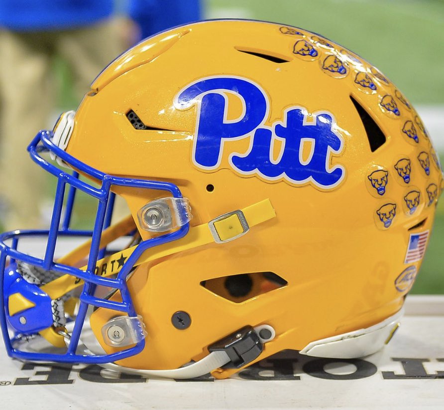 weigand_sean's tweet photo. Thank you @CoachJohnFisher and @Pitt_FB for the invite to the specialist camp https://t.co/Us4FV4xf9n