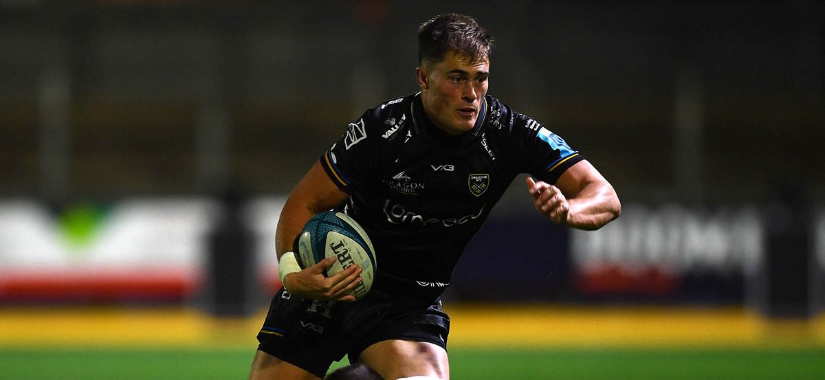 dragonsrfc's tweet photo. 🗣️ “I am really pleased that we have managed to retain him because he is such an athlete but also such a leader in the group for a young man...."

Boss praise for @JaredRosser as he waits on wing fitness check for #JudgementDay ⤵️

▶️ https://t.co/zeNRUR88hV

#WeAreGwentRugby https://t.co/Fn7wkZ3DF7