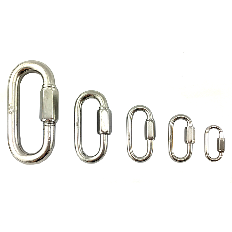 AbaconProducts's tweet image. Quick Links in Zinc and Stainless Steel Finishes. Sizes: 3.5mm -12mm. No minimum order. Australia wide shipping. ow.ly/M2Uf50NKj36

#quicklink #quicklinks #connectinglink #fittings #hardware #hardwareshop #hardwarestore