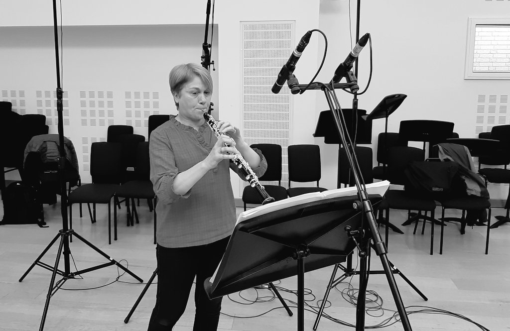 PHardman_Audio's tweet photo. Thanks for a couple of very enjoyable days recording with Jenny Galloway, Gillian Callow, Martin Ellerby and @pianistben #RNCM https://t.co/pY1CLbnxCA