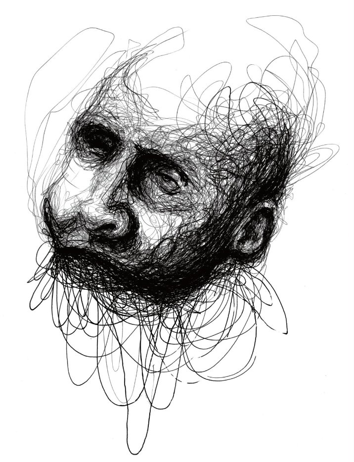 One year in and already the Grandfather of Art on #Cardano 
Congratulations to <a href="/zacharymojica/">Zachary Mojica on XRP</a> on his anniversary, and congratulations to me for picking up this up. I think this is one of his finest pieces

#CardanoNFTs #RADR #NFTs #digitalart #heartistartist