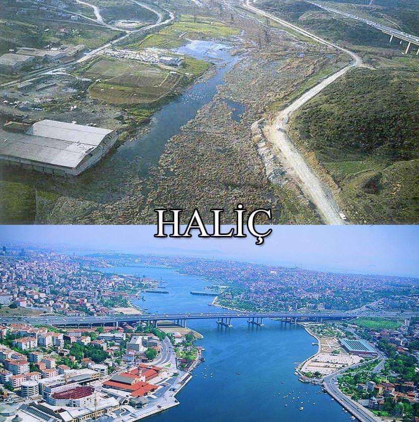 KumandanRte's tweet photo. Yıl 1991,
devir chp devri,
belediye başkanı Nurettin Sözen ve Haliç'in durumu.
Haliçten ümit kesilmiş, artık doldurulup kapatılması konuşuluyordu.
Neyseki Recep Tayyip Erdoğan gibi bir adam çıktı, ve İstanbul belediyesini eline aldı.
Bütün imkansızlıklar ve engellemelere rağmen 'ben burayı yeniden eski haline döndürecek ve burada isteyen insan denize girebilecek' dedi ve bunu yapti.
Öyle bir dönemde belediye başkanlığı yaptı ki İstanbul valisi Yurt dışına çıkmasına bile müsaade etmiyordu.
İmamoğlu dört yıldır belediye başkanıdır, Allah için söyleyin ne yapmıştır. Böyle bir eseri varmıdır hadi söyleyin.
Yakup Kaya

''#OyVerirkenBunuHatırla / #KIZILELMA / ''Kılıçdaroğluna Oy Yok /  #MilletinAdamıAfyonda / Berat Albayrak / Belediye Başkanımız /Bahçeli / Özgür Özel ''
