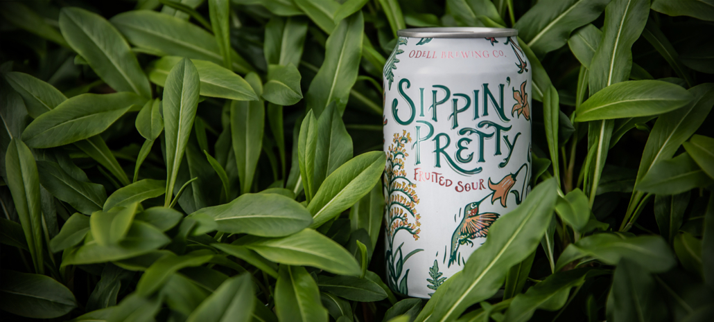 Loaded with our unique blend of açai, guava, and elderberry, and balanced with a delicate addition of Himalayan pink sea salt, this beer pops with a bright ruby color and a refreshing tart finish.