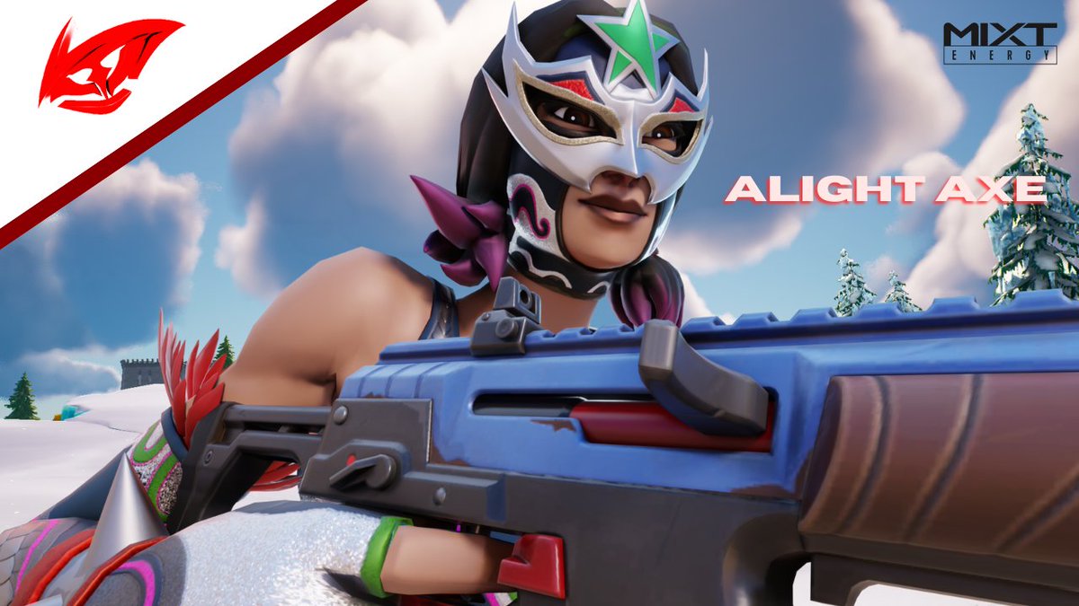 TeamAlightgg's tweet photo. We have officially signed our newest player competive player. Welcome Alight Axe  #Fortnite #eSports #esportsteam #esportsrecruitment https://t.co/4HxkYZBbWf