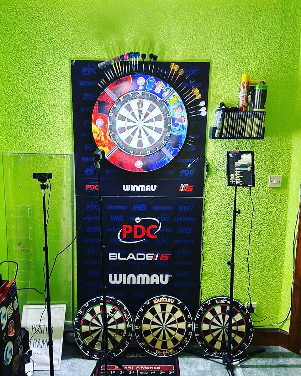 Goin live on twitch come hang out if you like darts twitch.tv/lemathewtv <a href="/Winmau/">Winmau</a>  <a href="/UnicornDarts/">Unicorn Darts</a>  <a href="/reddragondarts/">Red Dragon Darts</a> #darts #keepthrowing