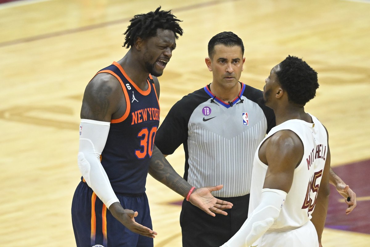 betJACK's tweet photo. If the Cavs beat the Knicks tonight in Game 2, we'll buy one person a jersey of their choice 👀

RT + follow us to enter 🏀 https://t.co/4bdoPjhEsl