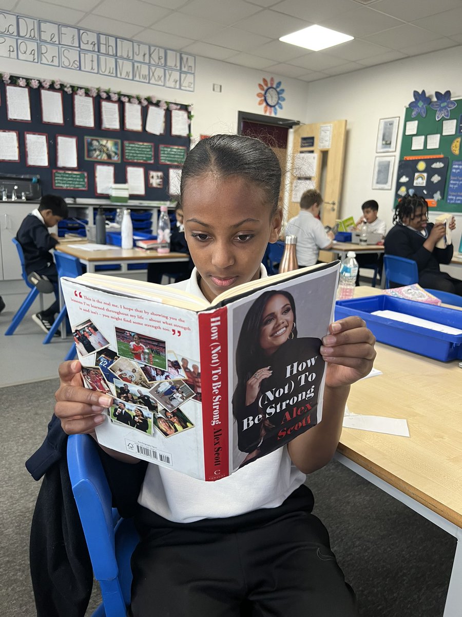 Goresbrook Primary School Reading tweet media