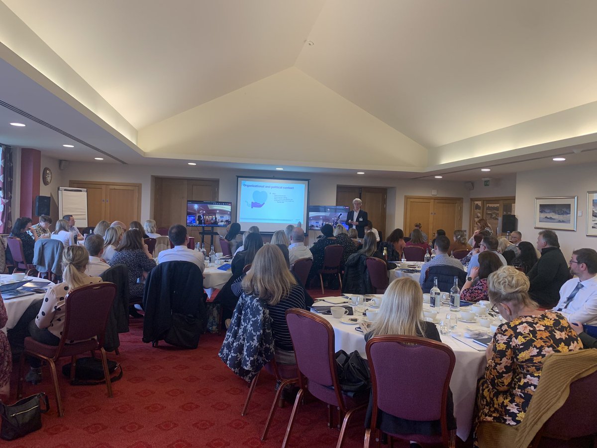 Chriscymraes's tweet photo. And that’s a wrap. Even at 5:15 of day two the energy and enthusiasm to deliver person centred value base health care was amazing. Colour me inspired! #PCVBHC23 https://t.co/ATrofWfWec