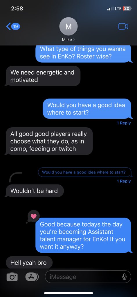 Told you no one knew the moves we made today! Imagine tmrws👀