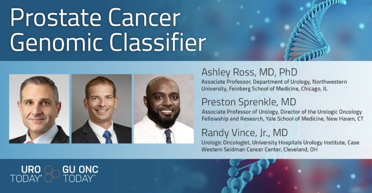 University Hospitals Urology Institute (CaseUrology) Twitter Tweets