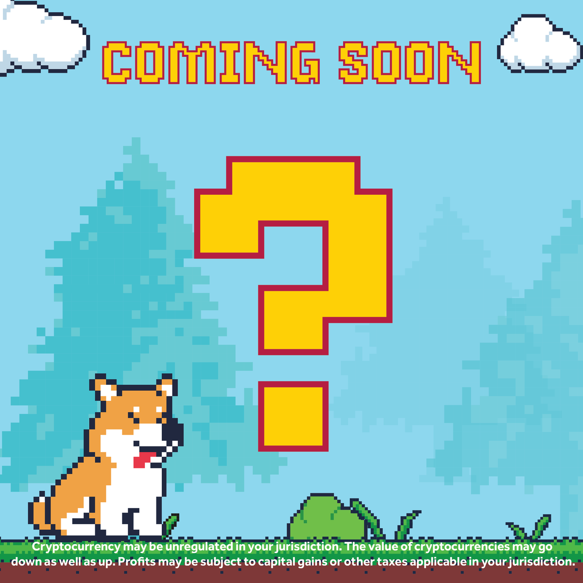 Tamadogecoin's tweet photo. 🚨 Attention, everyone! 

We have a new listing that's about to blow your socks off! Get ready to be impressed! 💥

Stay tuned until 24th April for more details! 📅👀

#NewListing #ExchangeListing #Crypto https://t.co/xjWBG8KmUY