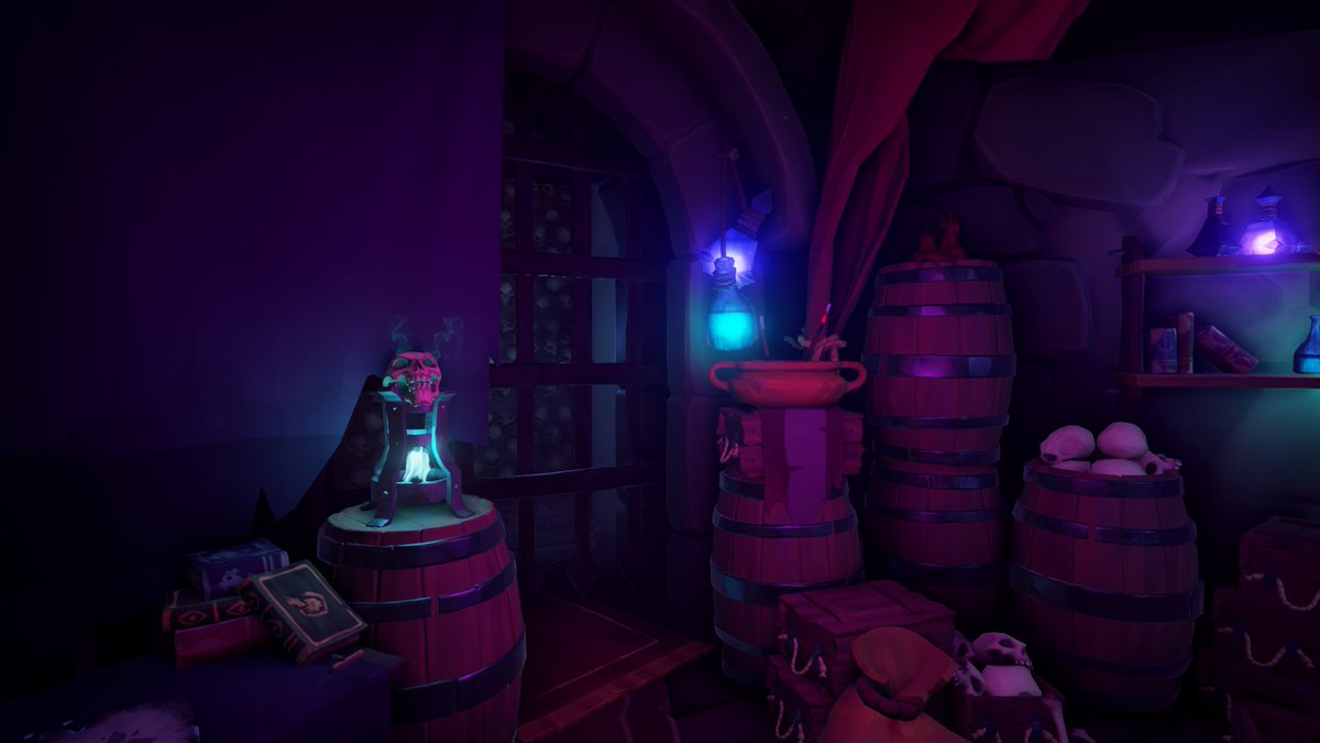 THE_SYWI's tweet photo. All the companies have their own idea of "Freedom" and it was never what I've been looking for...

It is time for something new!
Omnes in servitum SYWI:
Freedom, Skulls, and other pirates Loots!
#SeaOfThieves #BeMorePirate https://t.co/CMDGP4XDEG