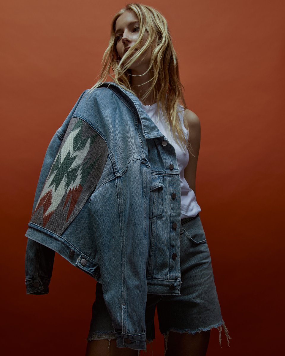 AG Exclusive: Chimayó Jackets

Introducing a special collaboration with a legendary seventh-generation master weaver in New Mexico yields one of our most exclusive products to date, and possibly our most beautiful. Read more about the Chimayó Collection at our link in bio -