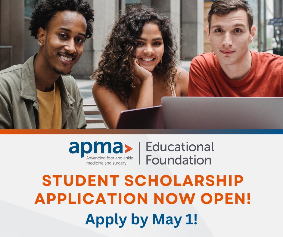 APMA tweet media