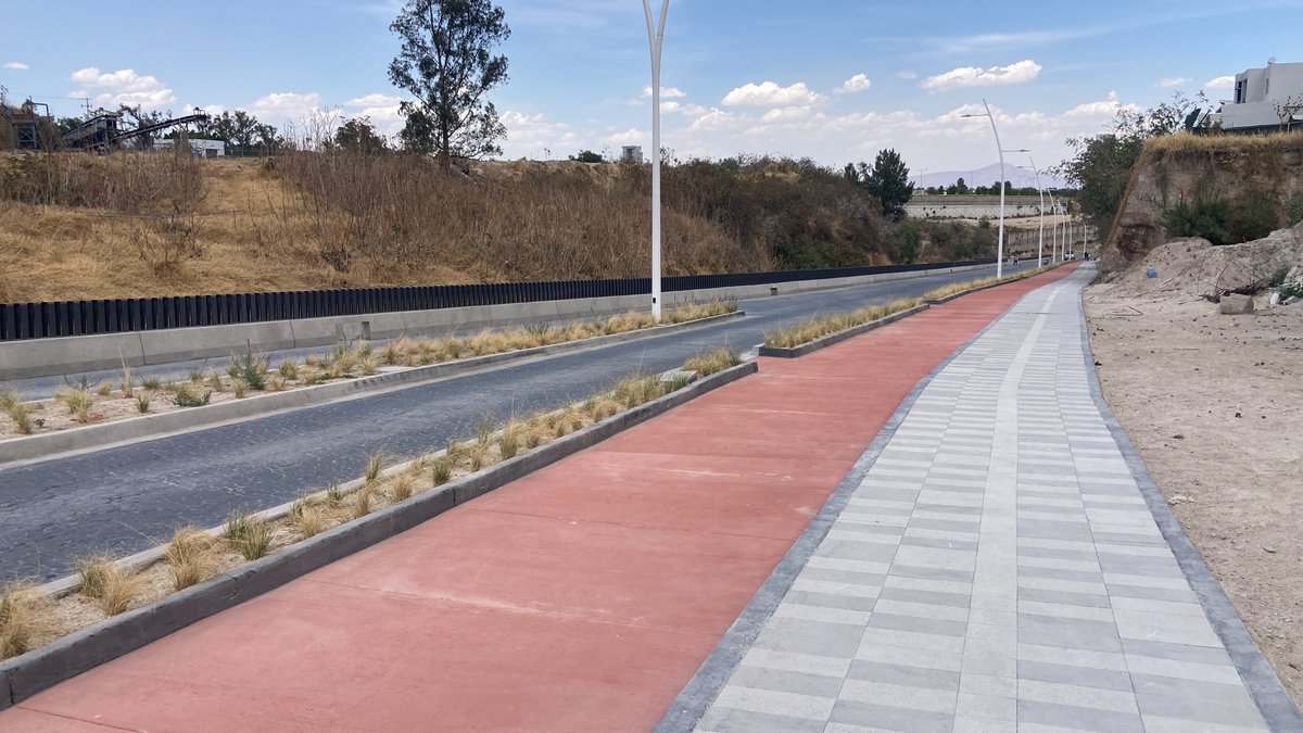 Nuevas vialidades para la ciudad.

#Gdl #Guadalajara #Gdlmx #CyC