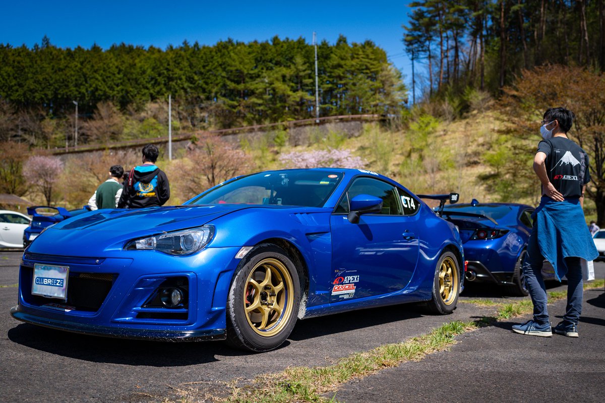 46Brz's tweet photo. #栃木86BRZミーティング
#栃木86BRZMT
停車しているのにこの躍動感‼️
今にも走り出しそうなこの迫力‼️
撮影技術があると、こんな写真が撮れるのですね🤔✨
#apexijapan 【非】公式デモカーとして参加させて頂きました😊✨
@kanazonZD8
撮影誠にありがとうございます🙇🏻♀️✨ https://t.co/iOwND6yYT1