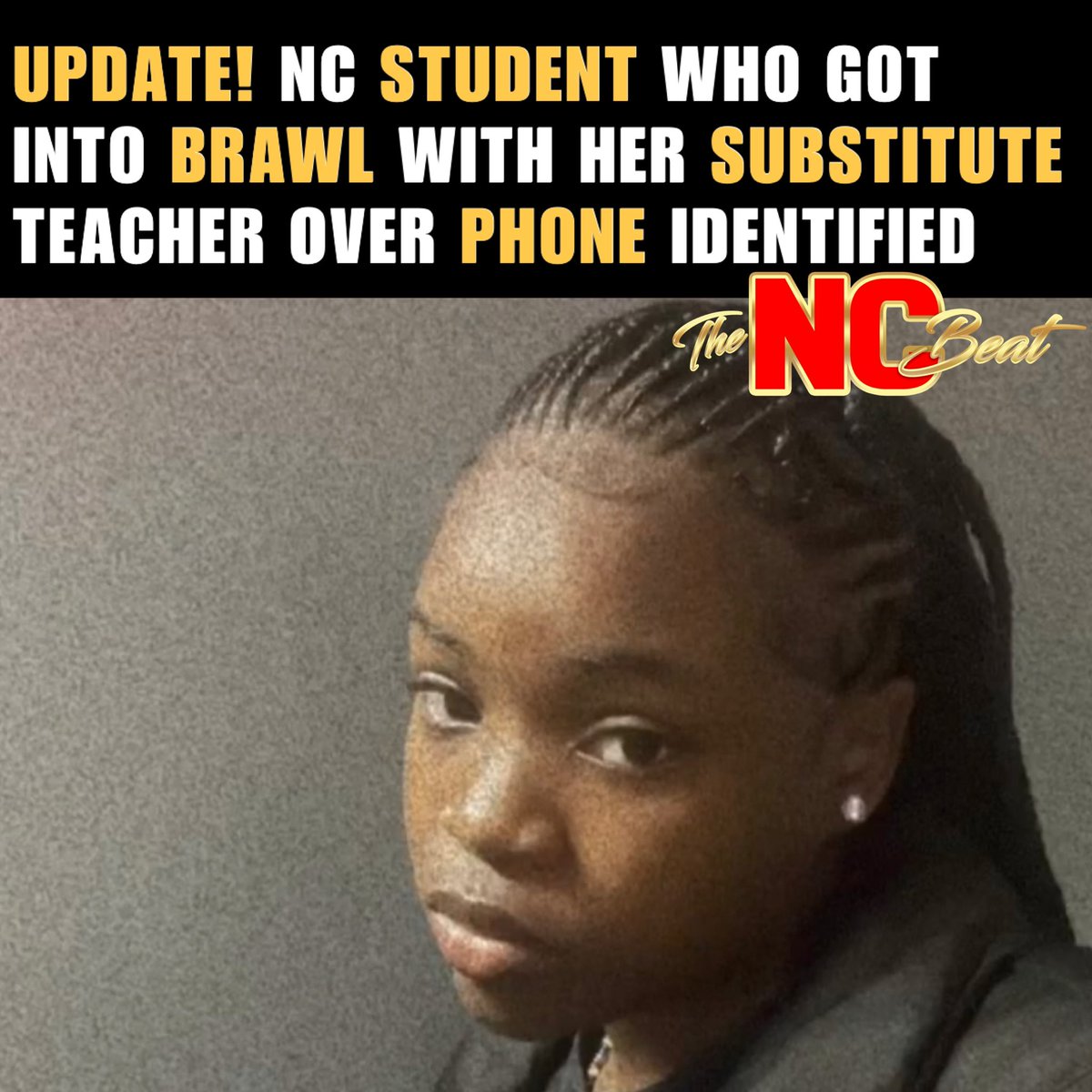 The North Carolina Beat on Twitter "UPDATE ‘Out of Control’ student