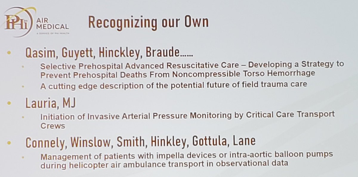Bill Hinckley (@ucaircaredoc) on Twitter photo .<a href="/jasumback/">Mike Jasumback</a>: "Recognizing our own:"  #CCTMC23 <a href="/AMPAdocs/">AMPA</a> <a href="/ASTNA2/">ASTNA</a> @ICAPParamedic .<a href="/jasumback/">Mike Jasumback</a>: "Recognizing our own:"  #CCTMC23 <a href="/AMPAdocs/">AMPA</a> <a href="/ASTNA2/">ASTNA</a> @ICAPParamedic