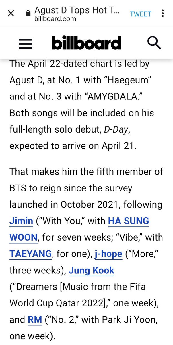 MySirenSeokjin's tweet photo. Does big hit pay them to not mention Seokjin even though Yours and TA we’re on there for a really long time???? https://t.co/2iGOfdJ2QD