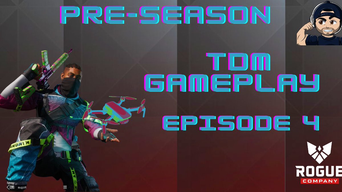 I_Am_Pito's tweet photo. New Episode is up guys
https://t.co/1sotK15NTM
#PITOFORPARTNER
#PITOPARAPARTNER
#ROGUECOMPANY https://t.co/oMByTRstq3