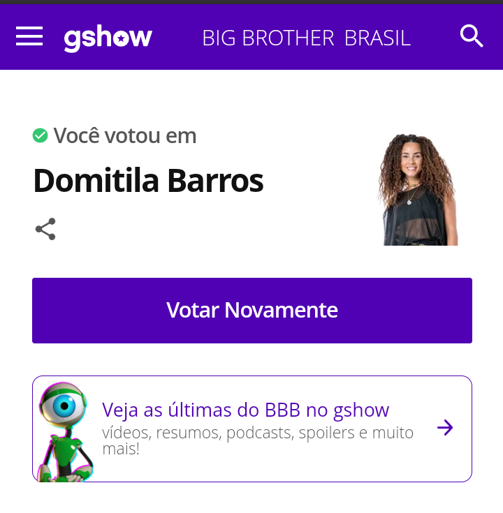 marciamrod1's tweet photo. 16º PAREDÃO FORMADO! ❌  

Foco no Gshow vamos eliminar mais um fundo do mar 
#ForaDomitila  #FicaLarissa 
#FicaAmanda   #DocShoes 
#bbb23   #ForaDomi 

VOTE: https://t.co/ZBvu0OnwZR https://t.co/jAEffJ18hv