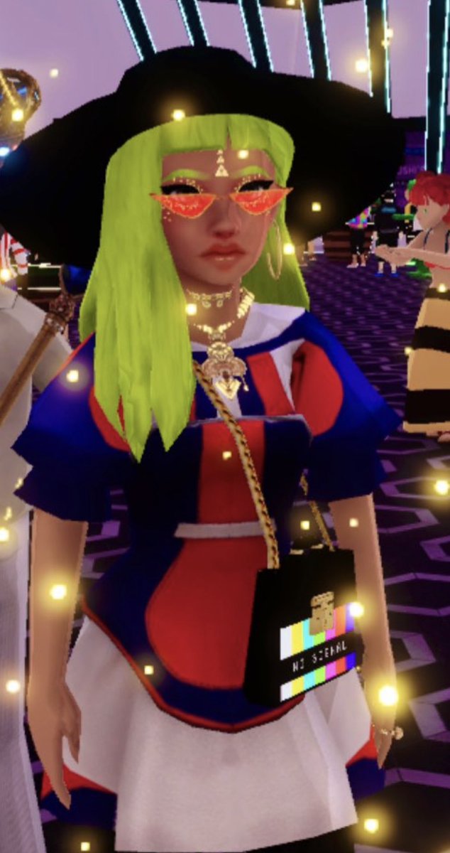 Serenaelis_'s tweet photo. Feeling like a baddie at #decentragames
thank you for the looks π
- @SoultryDubs βοΈ
-@TommyHilfiger β₯οΈ
-@Doki3D π«¦
-@metajewels_io π
-@RefractionDCL π’ https://t.co/p26Vy7tm2w