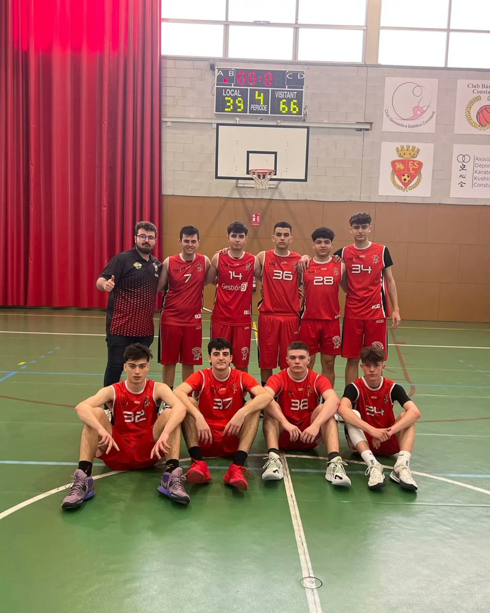 oiarsoskt's tweet photo. 📸¡¡Teneis las fotos y el video del torneo @mnostrumsport  en la carpeta de drive!!📸

🏀🏆🏖️

- - -

📸 @mnostrumsport txapelketako argazkiak eta bideoa driveko karpetan dituzue!!📸

🏀🏆🏖️

#guoiarsogara https://t.co/LasbZzaaxp