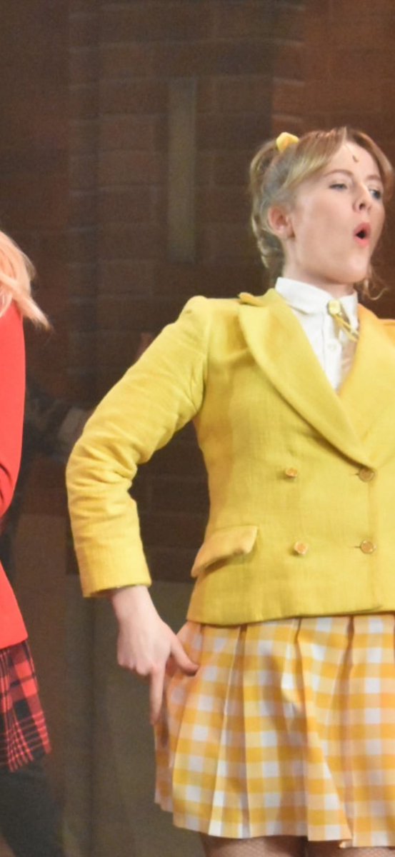 Legit what I looked like trying to breathe in Candy Store after spending a week in bed with the plague… 

But my goodness, so wonderful to be back 🥺😭💛