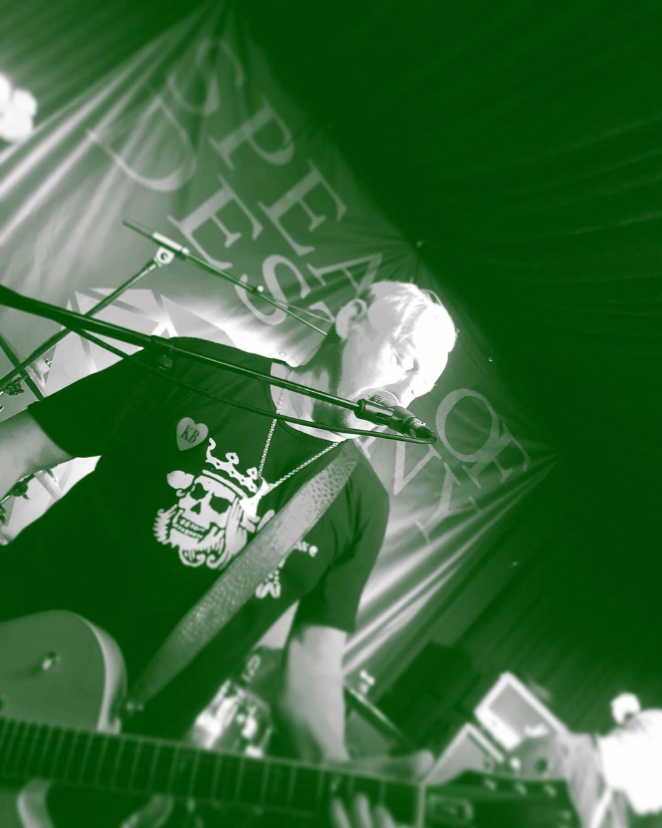 #spearofdestiny <a href="/kirkbrandon/">KIRK BRANDON</a> what a great gig on Sunday night glad I made the trip down to Brighton 🥰