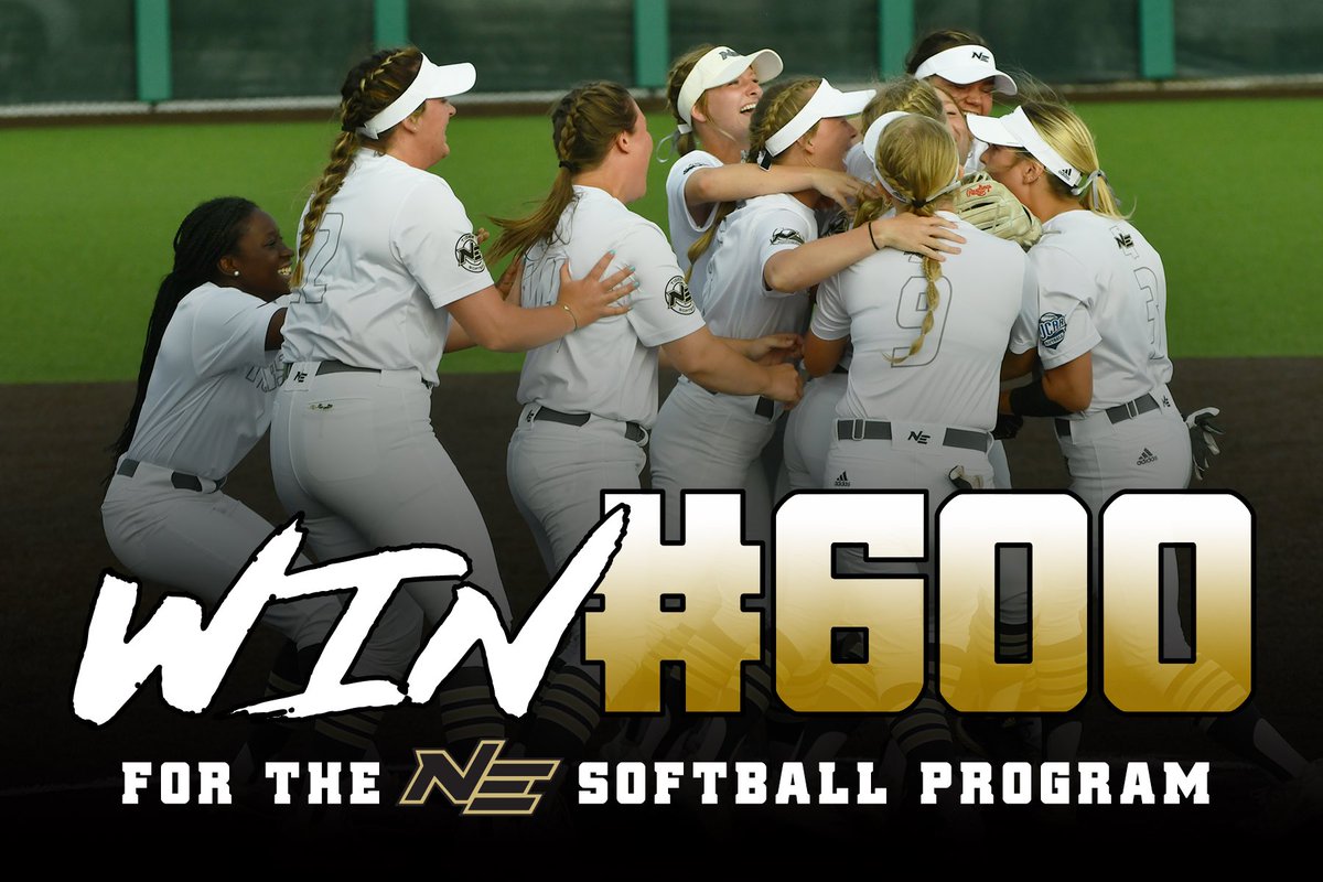 SB | <a href="/nemccsoftball/">NEMCCSOFTBALL</a>’s game 2️⃣ win at Holmes was #️⃣6️⃣0️⃣0️⃣ since transitioning from slow pitch to fast pitch!

The common denominators continue to be quality student-athletes &amp; the leadership of <a href="/COACHJODY13/">Jody Long</a>, who’s seen each win either as an assistant or head coach!

🐯 #TigerTown