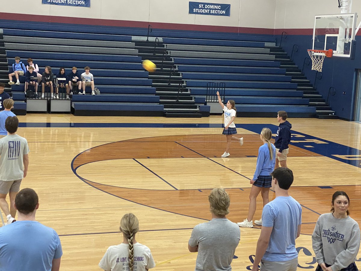 WAY TO GO VIRTUS🙌 we have made it past the first two rounds of nitro ball 🚨 and we are the house to look out for‼️#virtusnation #rollvirtus