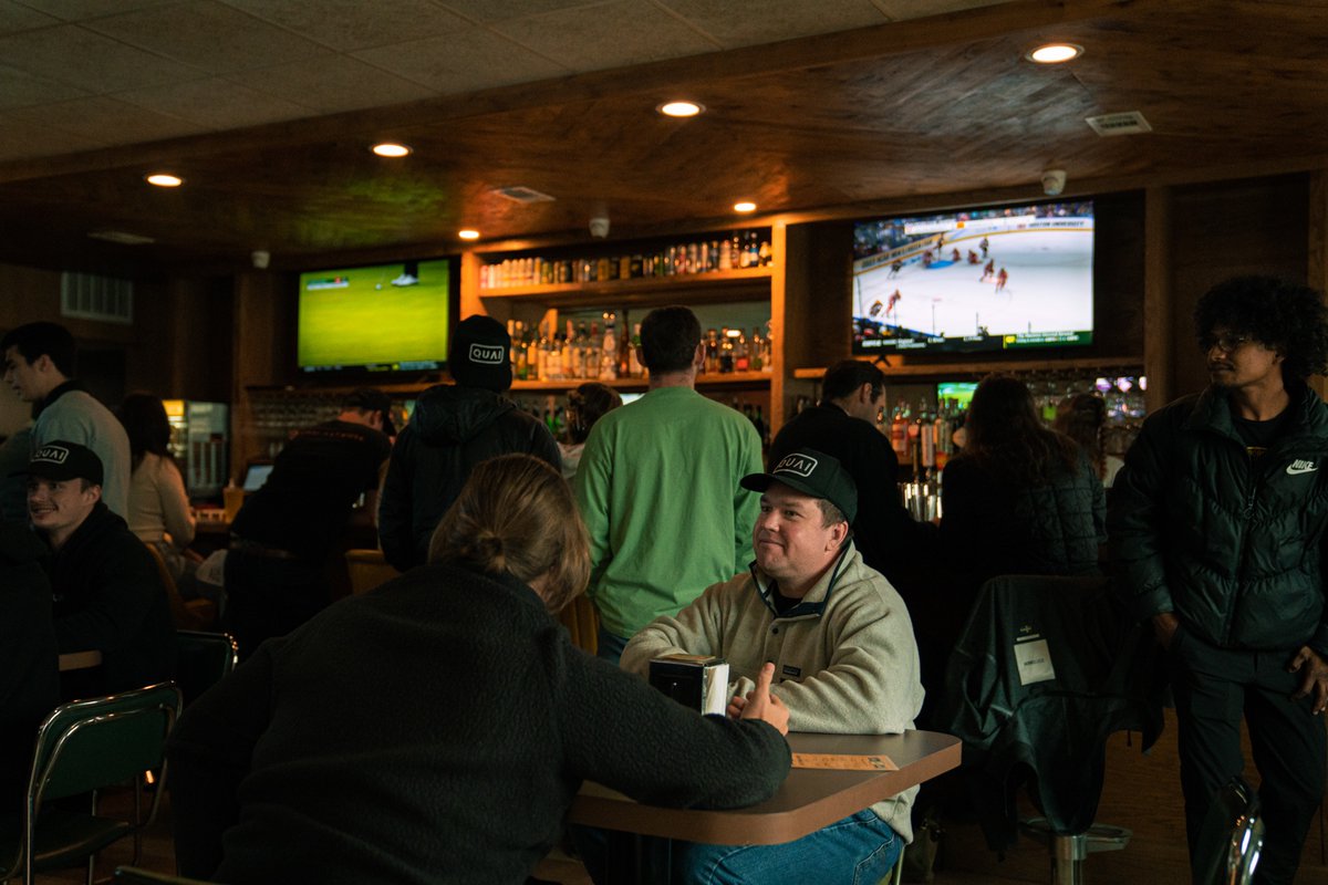 QuaiNetwork's tweet image. Thanks to everyone who joined the @Dominant_Strat team for this month's Quai Community Meetup!

More community events coming soon 👀🫂