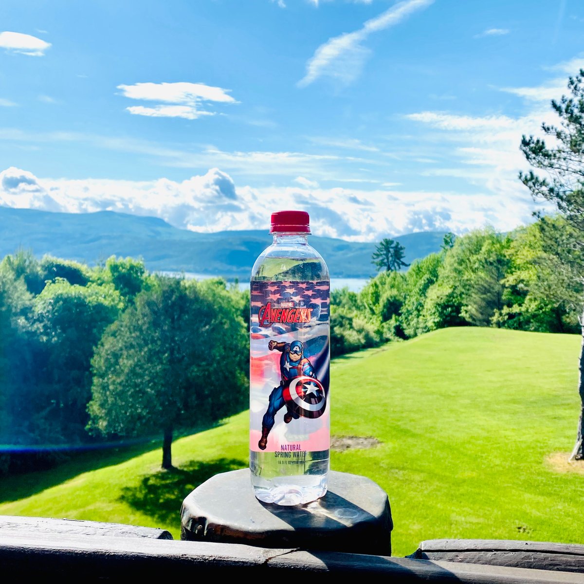 gowaterco's tweet photo. Our superpower is staying hydrated; what's yours?💪💥 #marvel #avengers https://t.co/9VYzq6XIWz