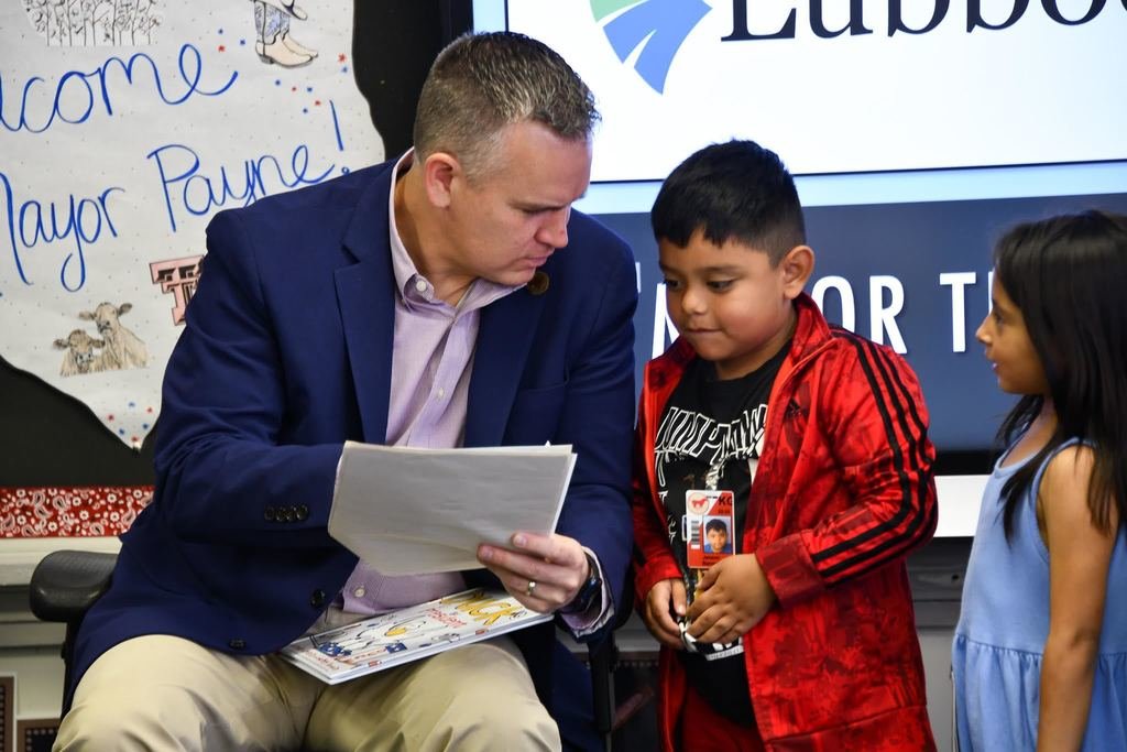 Lubbock ISD tweet media