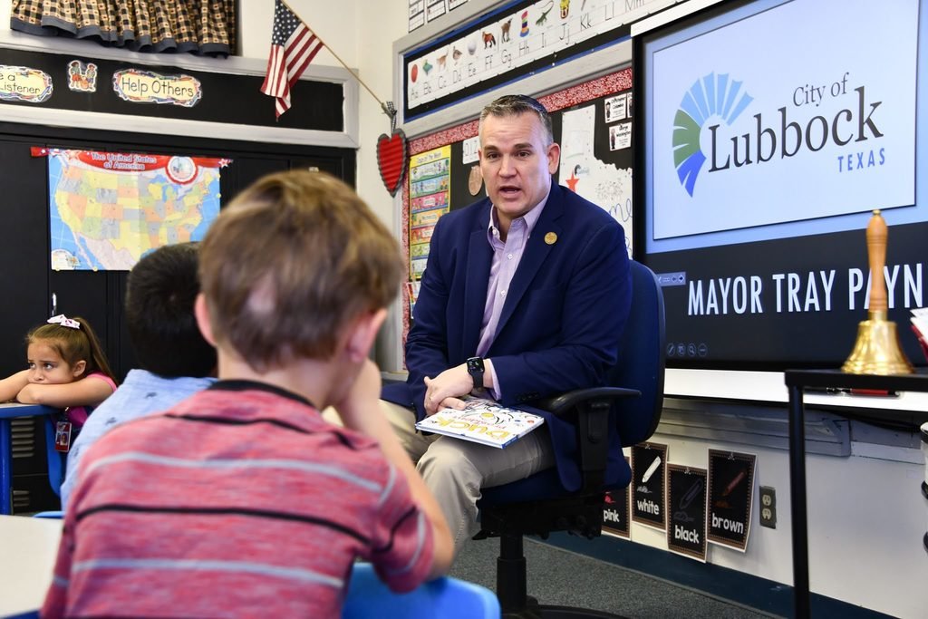 Lubbock ISD tweet media