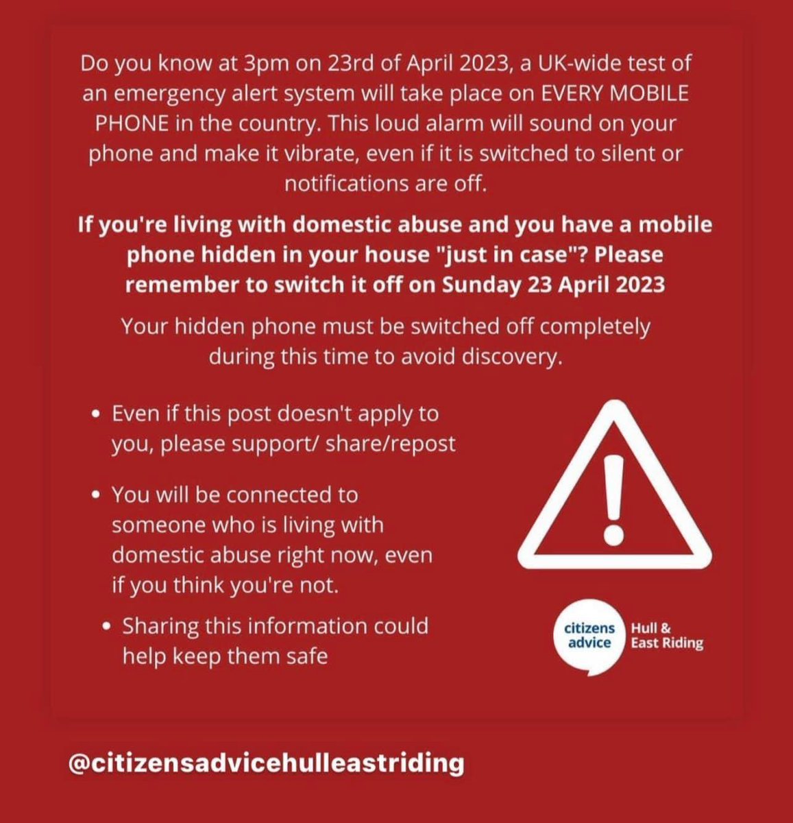 OCAM_06's tweet image. Please share this as it’s important 🫶