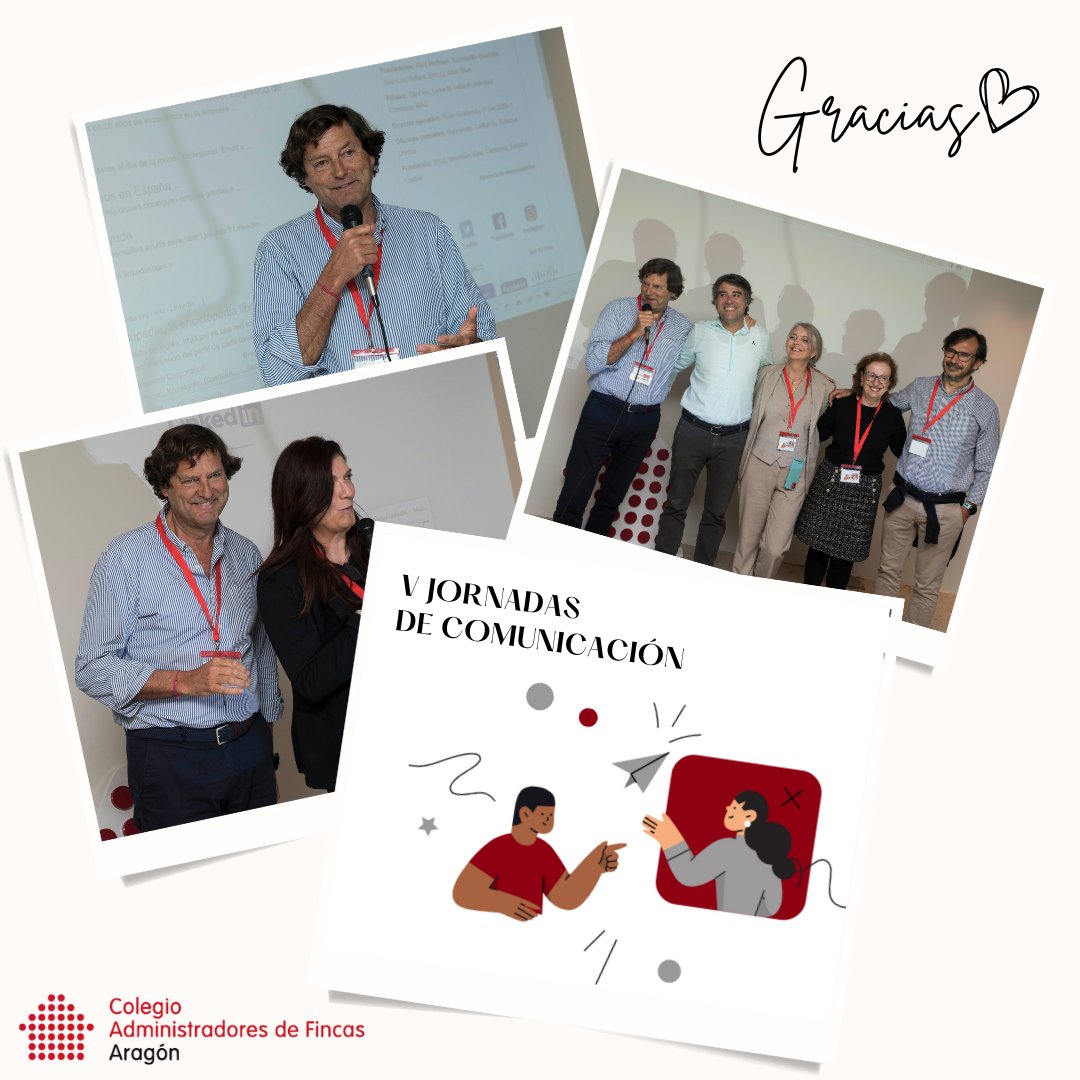 cafaragon's tweet photo. GRACIAS a la comisión de #comunicacion del @CgcafeAaff y en especial, GRACIAS a su coordinador, @AlbertoRCT, por presentar en nuestras #vjornadascomunicacion el "Plan de transformación de la cultura de la comunicación del CGCAFE" con esa pasión y energía que siempre transmites. https://t.co/7pzbUyPtTH