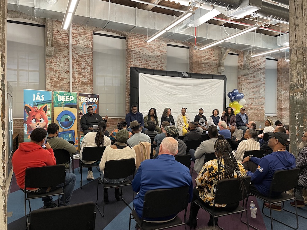 .@Betamore made some pivots in recent years. See what it's up to (including this week) and how it's supporting entrepreneurs in Baltimore in 2023. bit.ly/3UKOaL2