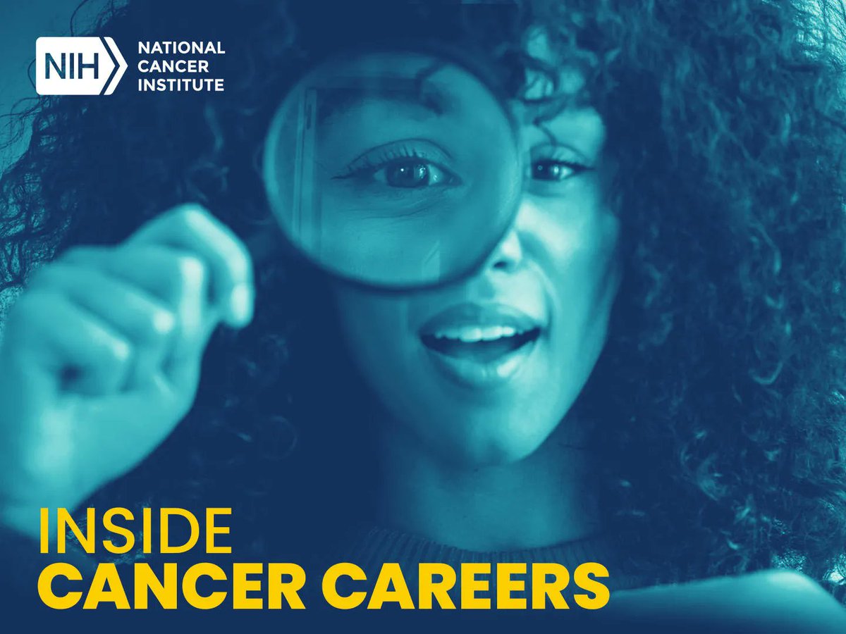 Don't miss the next episode of Inside Cancer Careers! Subscribe & follow us on social to stay updated on the latest episodes, news, and events. Together, let's uncover the world of cancer research training. #InsideCancerCareers #CancerResearchPodcast bit.ly/3XXhf6f