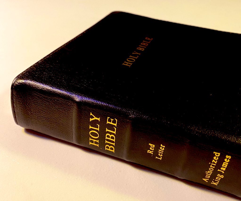 KJVliteracy's tweet photo. When Catholics ask where you get your information, this is the best answer.  #Catholicerror #Catholicheresy https://t.co/sxNSPYKNRe