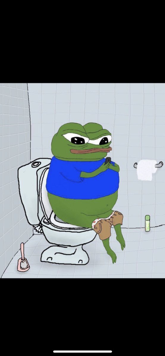 majorpain90's tweet photo. Make shit coins great again #MSCGA $PEPE https://t.co/KOicrXvHZD