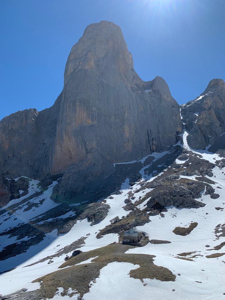 MariaRivas28's tweet photo. Poncebos - Urriellu ⛰️💚💪🏽🏃🏽‍♀️ https://t.co/r14o4R81u7