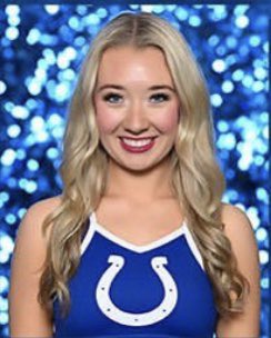 jpsspiritsquads's tweet photo. Congratulations to Jonesboro Dance Alumni Mary-Kaitlin Price for making the NFL Colts Cheerleading Squad for the second year in a row! #Canedance https://t.co/BEA8V2gMLy
