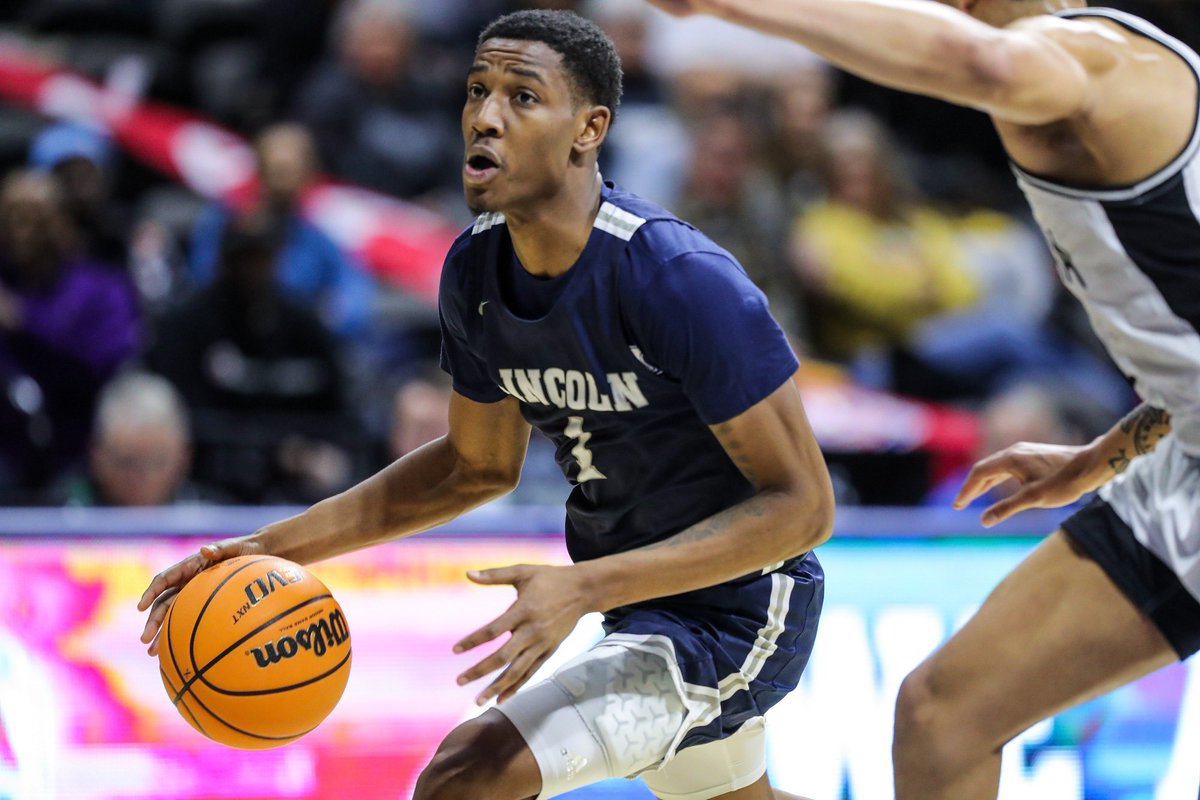 ThePortalReport's tweet photo. Lincoln (D2) transfer Artese Stapleton tells TPR that he has received interest from:

SEMO 
Eastern Illinois 
Queens (NC)
Chattanooga 
UT- Arlington 
Wyoming
Robert Morris
Portland State
SIUE
Idaho State
UNCW
Tarleton State
Alcorn State
Cal State Fullerton https://t.co/UAUPQ8vcFg