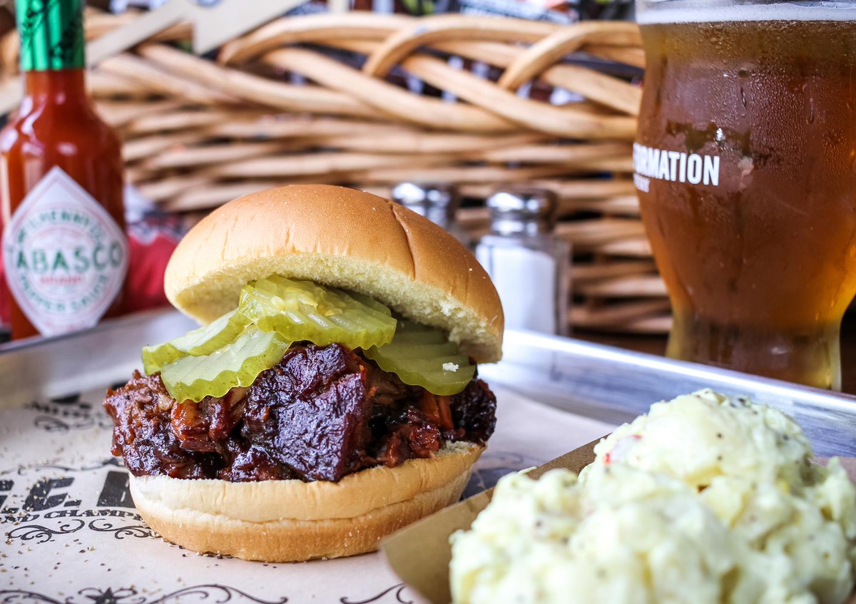 👌👌👌 Low N Slow Sandwich