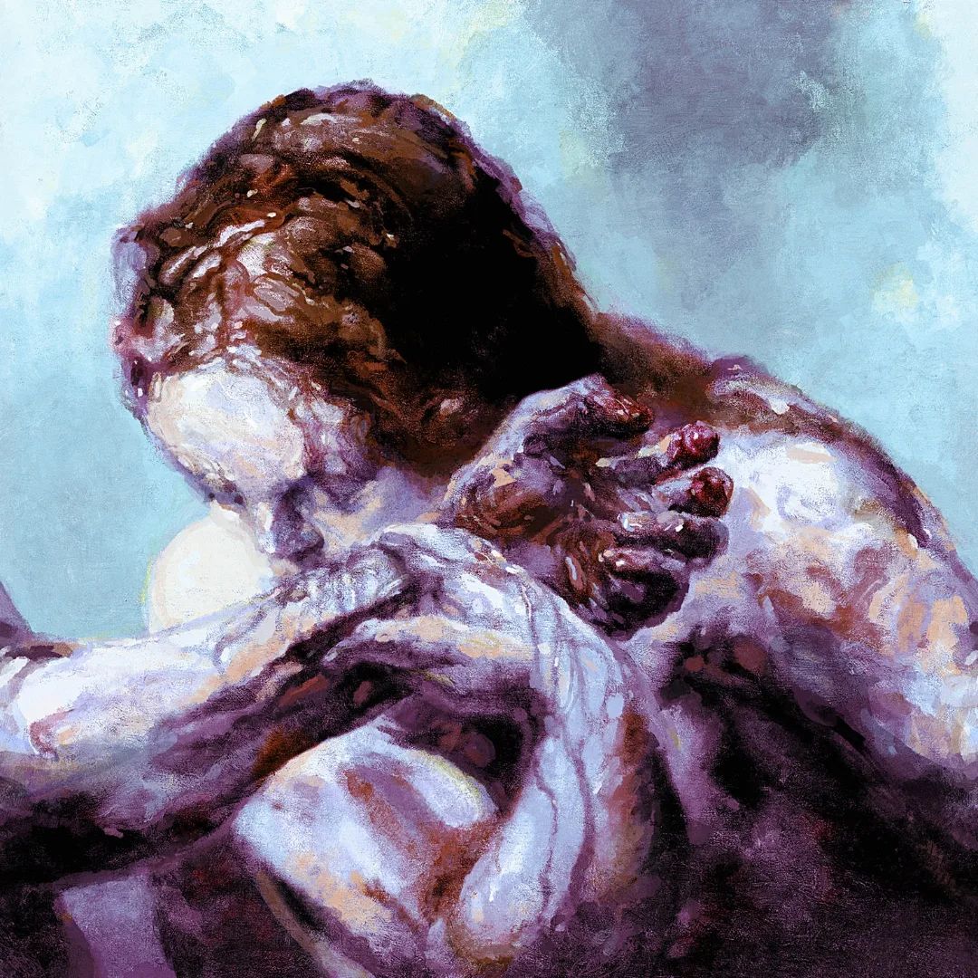 solisolsoli's tweet image. Rejecting Obliteration by Eliran Kantor