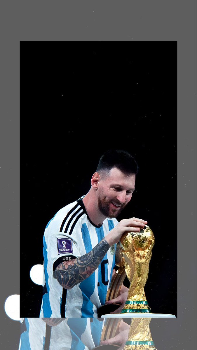 SaabirBoy5's tweet photo. MY G.O.A.T🐐🐐@leomessi https://t.co/2EYxR1MlFa